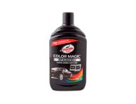Polirolis TURTLE WAX COLOR MAGIC, juodas, 500 ml