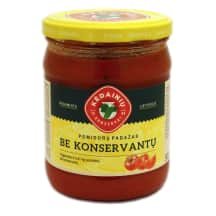 Pom. padažas be k., KĖDAINIŲ KONSERVAI, 500 g