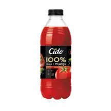 Pomid. sultys su bazil., vit. CIDO, 100%, 1 l