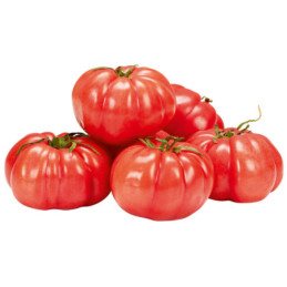 Pomidorai avietiniai Gava Rosa, 2 klasė, 1 kg