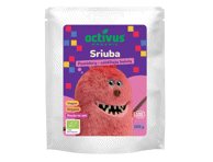 Pomidorų ir saldžiųjų bulvių sriuba ACTIVUS x Kakė Makė, 200 g
