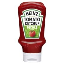 Pomidorų kečupas HEINZ PICKLE, 460 g