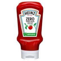 Pomidorų kečupas su saldik. HEINZ ZERO, 425 g