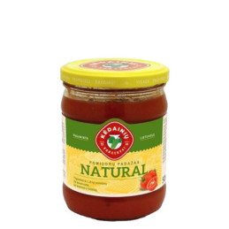 Pomidorų padažas NATŪRALUS, 500 g