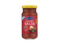 Pomidorų padažas SANTA MARIA TEX MEX CHUNKY SALSA, 230 g