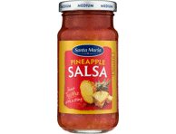 Pomidorų padažas SANTA MARIA TEX MEX su ananasais, 230 g