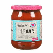 Pomidorų padažas TIKRAS ITALAS, 490 g