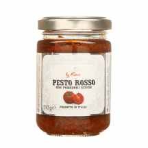 Pomidorų PESTO pad., SELECTION BY RIMI, 130 g