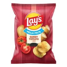 Pomidorų skonio bulvių traškučiai LAYS, 180 g