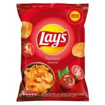 Pomidorų skonio bulvių traškučiai LAYS, 200 g