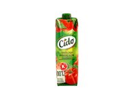 Pomidorų sultys CIDO (100%), 1 l