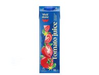 Pomidorų sultys WELL DONE, TETRA PAK, 1 l