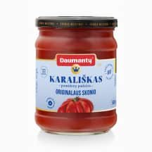 KARALIŠKAS ORIGINALAUS SKONIO pomidorų padažas, 500 g