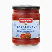 Pomid.padažas KARALIŠKAS su pomidorų gab., 500 g