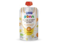 PONN ekologiška košė GOOD MORNING su slyvomis ir mangais 6+ mėn, 110 g