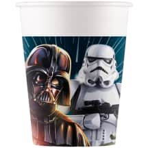 Pop. puodeliai „Star Wars“ 8vnt, 200 ml