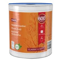 Pop. rankšl. RIMI, 2 sl. ., 600 l