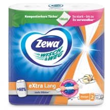 Pop. rankšluostis ZEWA WISCH&WEG, 2sl., 2 rit.