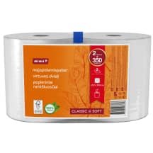 Popier. rankšluosčiai RIMI, 2 sl., 2 rit