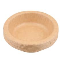 Popieriniai dubenėliai RIMI, 20 vnt., 19 cm