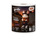 Popieriniai rankšluosčiai GRITE WHITE RABBIT XXL