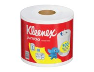 Popieriniai rankšluosčiai KLEENEX JUMBO, 2 sluoksnių, 1 vnt