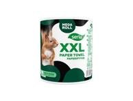 Popieriniai rankšluosčiai SERLA XXL 2 sluoksnių, 400 lapelių