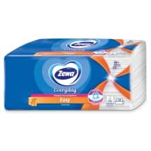 Popieriniai rankšluosčiai ZEWA EASY, 120 vnt