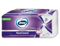 Popieriniai rankšluosčiai ZEWA PREMIUM, 2 sluoksnių, 120 vnt