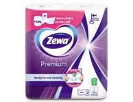 Popieriniai rankšluosčiai ZEWA Premium KLASSIK, 2 sluoksnių, 2 vnt