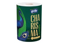 Popierinis rankšluostis Charisma (3 sluoksnių), 1 vnt