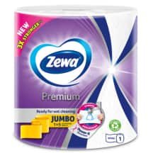 Pop.rankšluosčiai ZEWA Jumbo Prem, 3sl,2, 1 vnt