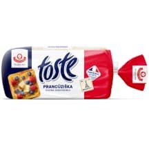 Prancūziška skrudinimo duona TOSTE, 500 g