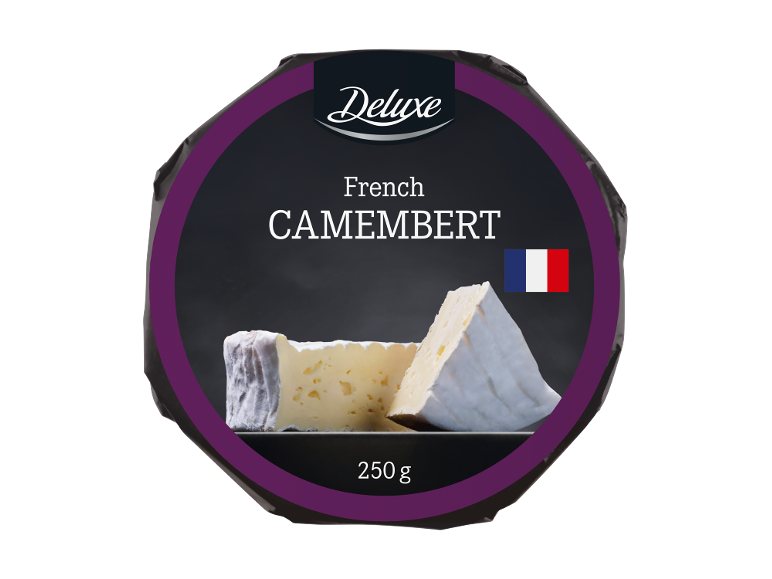 Prancūziškas kamambero sūris, 250 g