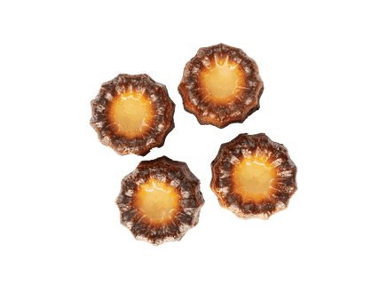 Prancūziško stiliaus skanėstai kanelės, 40 g