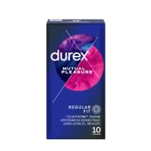 Prezervatyvai DUREX PERFORMAX INTENSE, 10 vnt