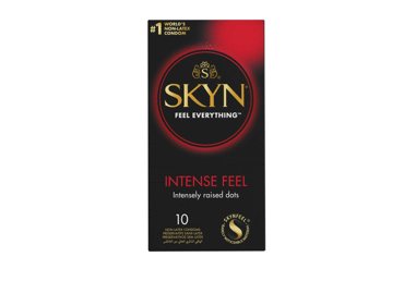 Prezervatyvai SKYN INTENSE FEEL, 10 vnt