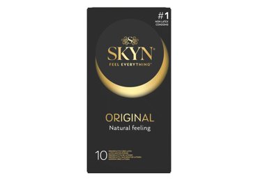 Prezervatyvai SKYN ORIGINAL, 10 vnt