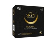 Prezervatyvai SKYN Original, 40 vnt