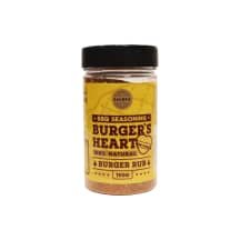 Priesk. mišinys šašlykams BBQ BURGER'S, 190 g