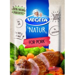 Prieskoniai kiaulienai VEGETA NATUR, 20 g