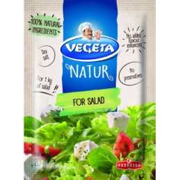 Prieskoniai salotoms VEGETA NATUR, 20 g