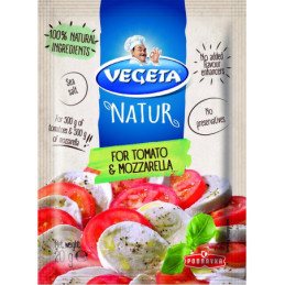 Prieskoniai VEGETA NATUR mocarelos salotoms ruošti, 20 g