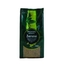 Prieskoniai žvėrienai SAUDA, 100 g