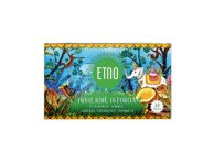 Prieskoninė arbata ETNO, IMBIERINĖ ISTORIJA, 30 g