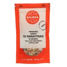 Prieskonių mišinys be drus.su bara.SALDVA, 25 g