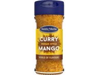 Prieskonių mišinys INDIAN MANGO CURRY SANTA MARIA, 41 g