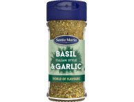 Prieskonių mišinys ITALIAN BASILICO SANTA MARIA, 41 g