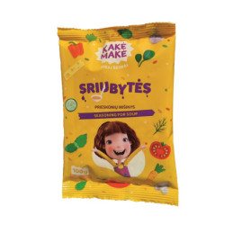 Prieskonių mišinys KAKĖ MAKĖ Sriubytės, 100 g