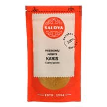 Prieskonių mišinys karis SALDVA, 25 g